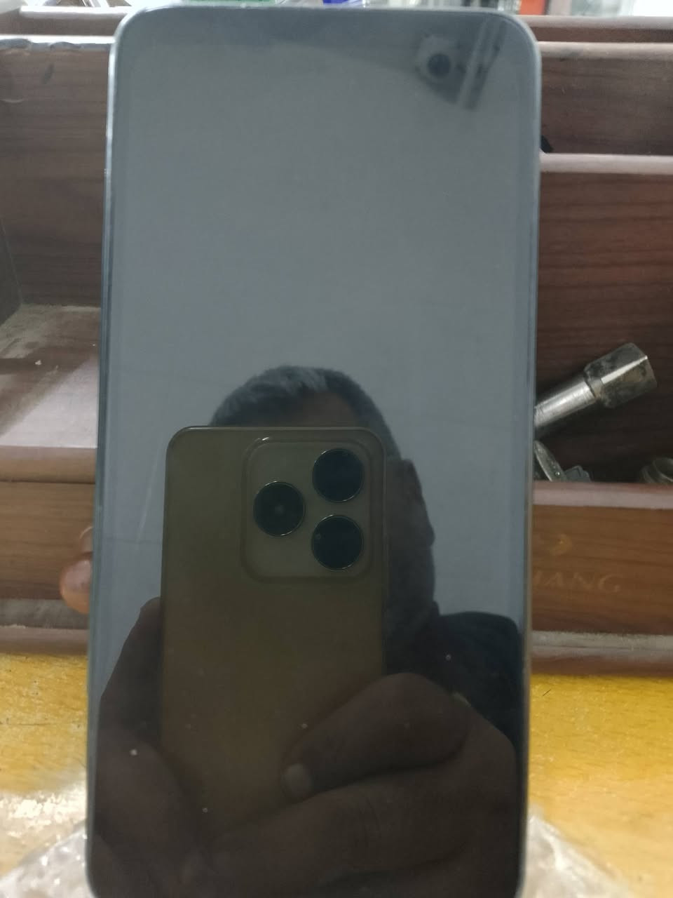 واي ٩ ب٧٥ الف الذاكره ١٢٦ كركوك حي العسكري نهايه الحولي قرب ماركت النور


**إذا كنت صاحب هذا الإعلان وتريد حذفه لأي سبب، رجاءا أرسل رسالة إلى الدعم الفني**