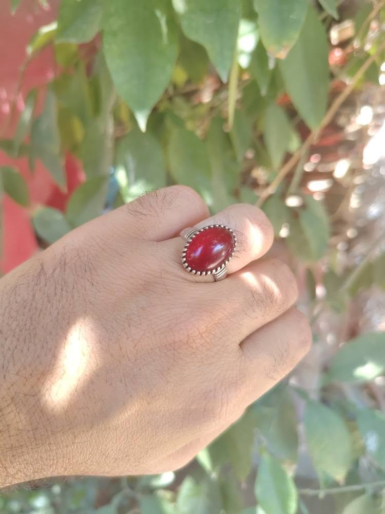 ياقوت هندي ولا اجمل دزاين روعة💗❤️💎💍
بسعر مناسب جدا اريده ٣٥ ثقيله مكاني كربلاء يوجد توصيل لجميع المحافظات واتساب *********** /*********** 💎💍❤️ كربلاء, العراق
