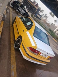 سمند • ٢٠١٠ • نضيفة