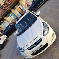 اكسنت ٢٠١٣ • ماشي ١٢٤٠٠٠ • محرك وكير مكفول