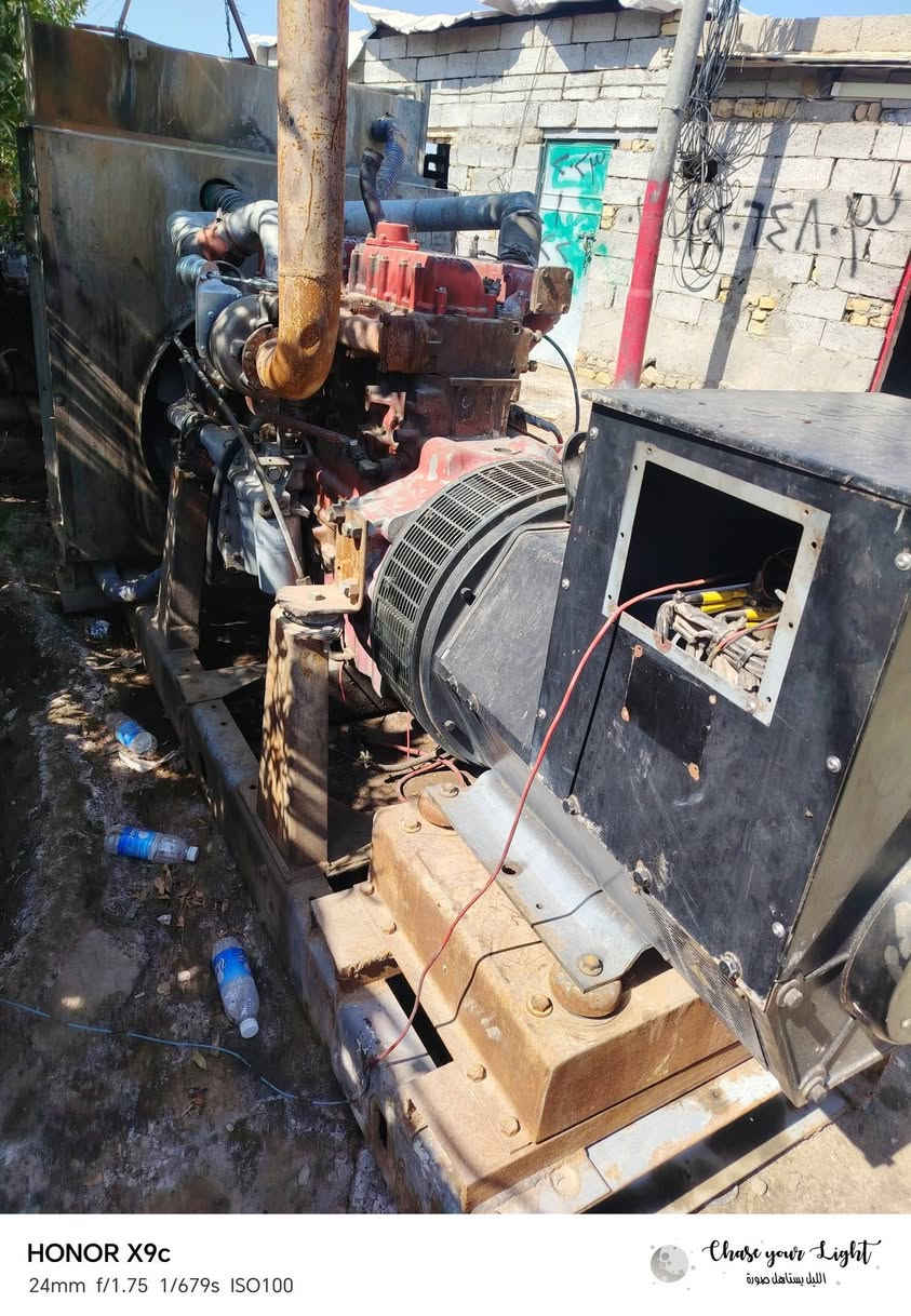 سلام عليكم للبيع مولده افيكو ١٢٠ ستندر لا تنقيص لاتبخير رأس توليد ٢٠٠ كي في سبب البيع زيادت حمل إتصال ***********
