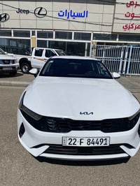 K5 جي تي لاين • ٢٠٢٢ • رقم اربيل