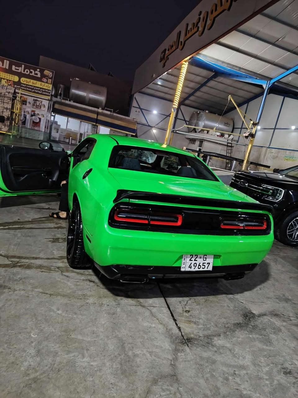 جالنجر sxt
موديل 2016
رقم اربيل سنويه جديد
شرط كير محرك
صبغ تغير لون من سلفر الي مميز. مكاني كركوك.
*********** واتس او اتصال
