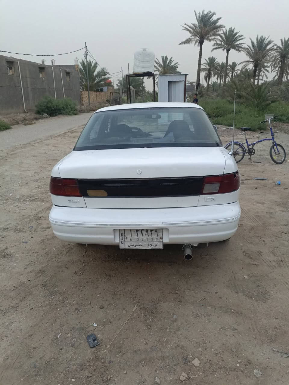 كيا سيفيا موديل 93رقم كربلاء محرك مسكر كير عادي مصبوغة حزام مكفوله گص وكلبه وضربه سياره حلوه ومناسبه مال فقير ب25 وبيها مجال مكان السياره بابل الحمزه الغربي ***********//‏‪***********‬‏
