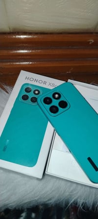 هونر X8c • ٢٥٦ • فول ملحقات