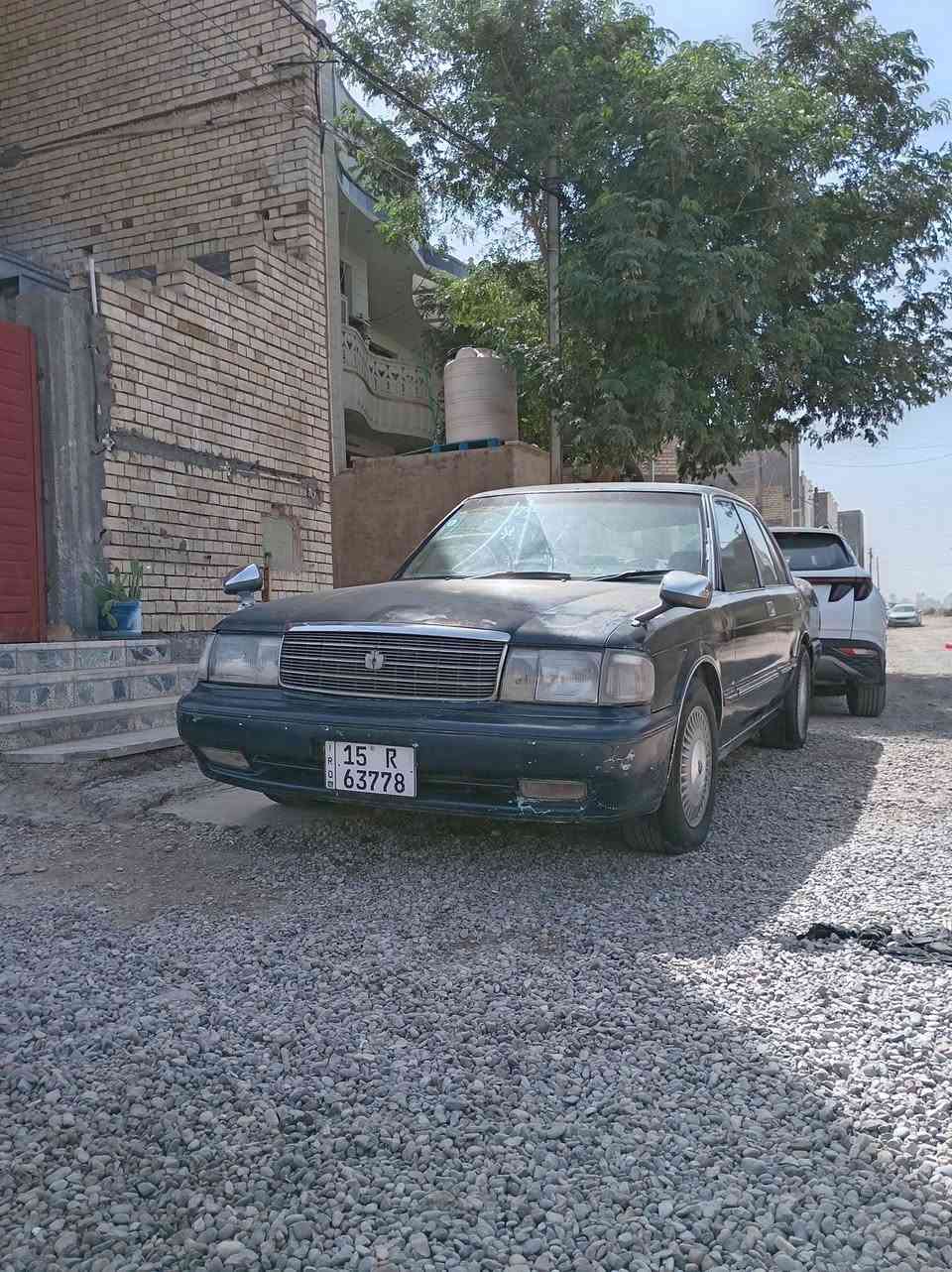 سلام عليكم للبيع ارنب كراون موديل94 سيارة مكينه جديده قبق اسود المرغوب كير جديد مكان بغداد سعرهة 35 
***********

***********
