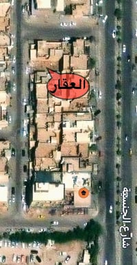 النجف الأشرف • ٢٠٠م • واجهة ١٠م