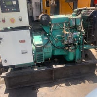 مولدة كمنز • 40 كيفي • سماوه