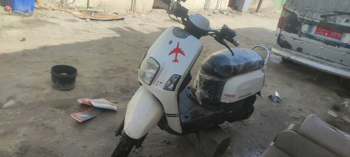 السلام عليكم دراجه بوليس للبيع مكاني بصره دراجه الفحص سينما مفتوحه متواجد واتساب***********
