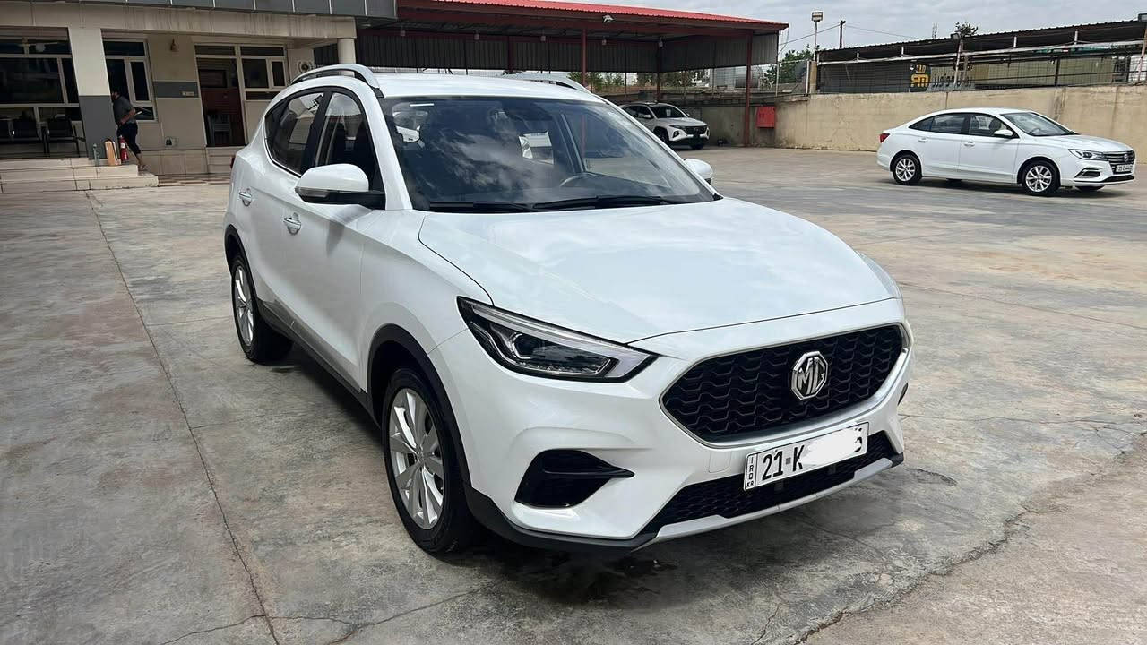 Mg Zs 2023 Comfort
30.000 Km✅
‎ئــێمــجــی 2023
‎مواصفات کۆمفۆرت نیو مواصفات
‎سەیارەکە زۆر جوان ماوەتەوە هەموو شتێکی بەشەرت
‎بەصمە شاشە کامێرا حاسە ویلکەپ
‎سوکان ڤۆلیۆم تەحدید سرعە لایت لید 
‎تەبرید مەرکەزی برێک کارەبایی 
‎ئۆتۆ هۆڵد ٦ نمرە گێڕ عادی +ئۆتۆماتیک ئاوێنە ئیشارەت
‎دەعامی بۆ دەعامی بێ بۆیاخ و سارد بەشەرت
یەک شوختی بچوکی هەیە بۆیاخی نەبردووە و دەستیکاری نەکراوە
‎ضمانی شەریکەیە سەیارەکە یەک دەستە لە سفریەوە 
‎گێڕ و مەکینە و هەموو گیانی بەشەرت
‎ناونیشان سلێمانی 
‎تەنها بۆ فرۆشتنە *********** السليمانية, العراق

