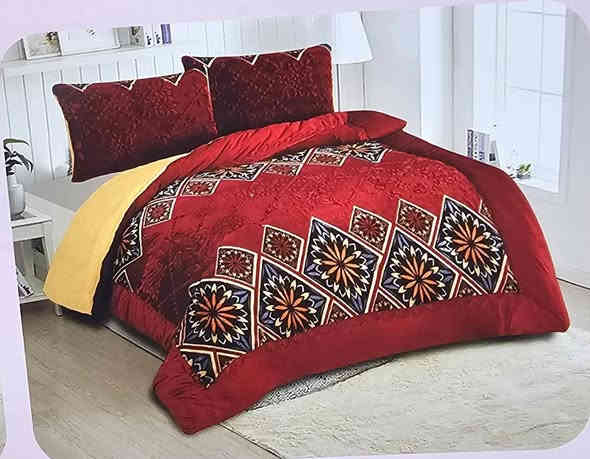 اللهم صلِّ على محمد وآل محمد 
وصول الحاف نفرين فرو #السعر22
مفروشات سلسبيل  العنوان قضاء الحي 
شارع الحسينيه العباسيه 
قرب صالون سنتر العيون الزرقاء 
لدينا خدمة توصيل لجميع المحافظات 
***********واتساب
