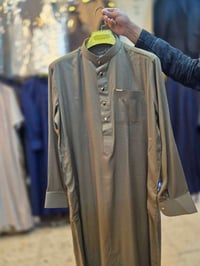 دشداشه • قياس ٥٨ • دكم معدني