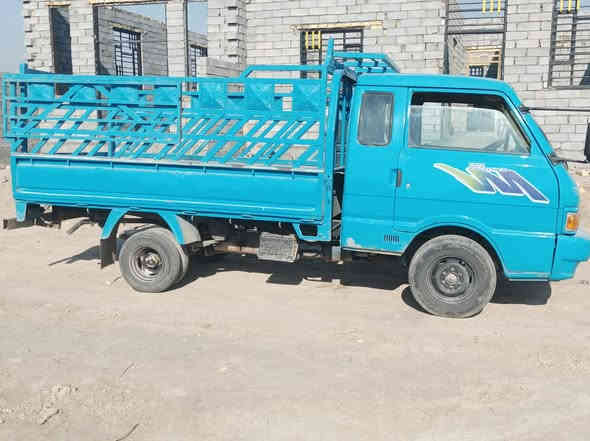 للبيع سياره كيا موديل 1996 سياره جاهزه من كلشي محرك وكير مكفولات رقمه بابل صدامي شرط  التحويل المكان البصره قضاء المدينه *********** سعره 42 وبيه مجال اليريده يخابر على الرقم الموجود مكلف باالنشر انا
