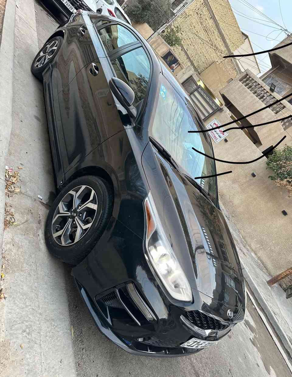 السلام عليكم 
فورتي 2021 جيتي لاين فول مواصفات 
السيارة جاهزه اي نقص مابيها 
السونار موجود وكل التفاصيل موجوده بي 
مكان السيارة بغداد 
السعر 126 وبيها مجال 
***********/***********
