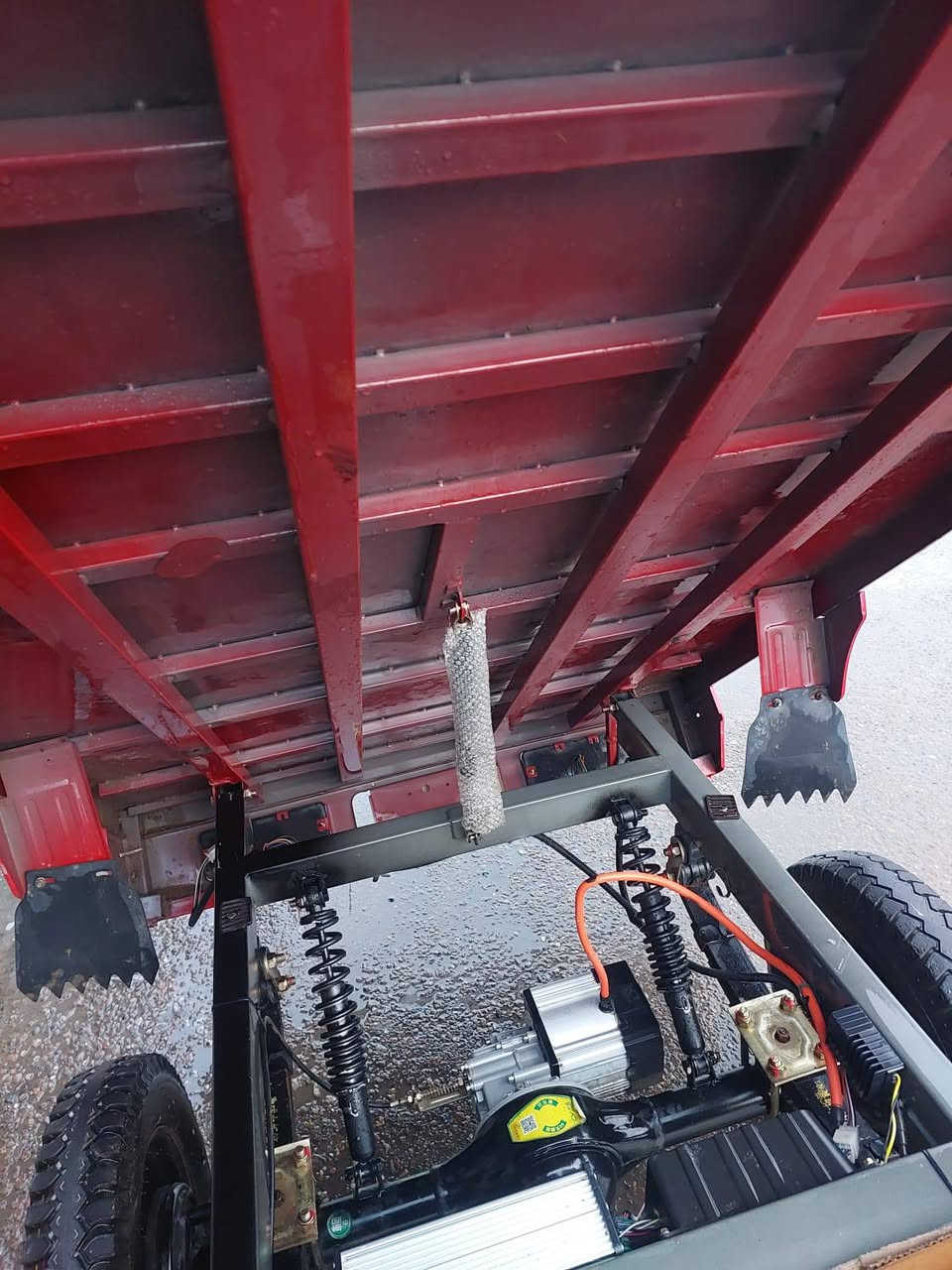 سلام عليكم ستوته شحن للبيع جديده ستخدام قليل موديل 2025بريك بل ايد ول رجل حجم كبيره اي نقص مابيه بطارياته 6فول تفحص بيدك سكن بغداد شارع هيفاء سعره مليون 200   الي يحب يتصل وبي خير ويدلل هاذ رقمي ***********
