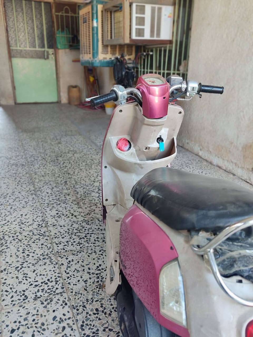 سلام عليكم دراجه بوليس سعر 390/ وبيه مجال حك الجيه بكاني / بهرز
رقمي/***********
