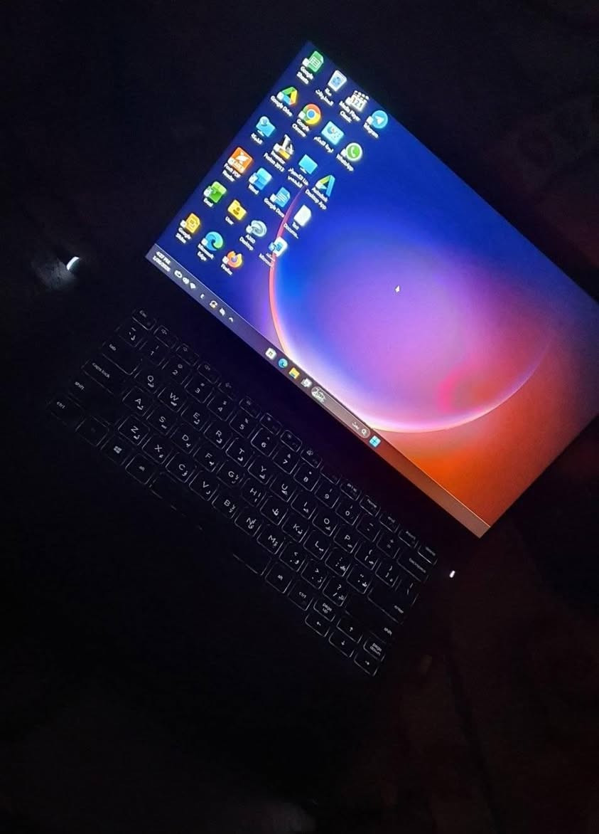 لابتوب للبيع 
i7 الجيل التاسع فئة H 
شاشة 13  FHD ips 
الرام 16 GB 
كارت شاشة  Intel Ultra 630 
بحجم 4 جيجا  
لابتوب كلش خفيف وزن ونظافة ١٠٠ بالمية 
اخوان لابتوب أخذته ب٥٥٠ الف 
 وماعرف  اسعارهن حاليا 
منصب بي فيفا ٢٢ بغداد, العراق


**إذا كنت صاحب هذا الإعلان وتريد حذفه لأي سبب، رجاءا أرسل رسالة إلى الدعم الفني**