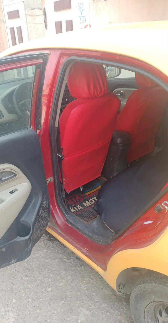 السلام عليكم
للبيع كيا ريو 2013 أمريكي🇺🇲رقم انكليزي هيئه وغرامات صفر سنويه ل 2031 تحكم ستيرن جهتين دشبول رياضي ليزري🎊
كابون تبادل بيه
تبريد ثلج ،🥶
تدفئه نار🔥
كير مال تفصيخ لك قبل شهر شاده 
طخم كله موبز أصلي 
ستيرن داخلي خارجي جديد تفصيخ مال كصه مع الكارت والماطور 
داخله كلش حلو ومرتب 
فرس وسطي أبو الجكمجه 
كير ترونك دبل كير يعني لمس واوتو 
اخوان السياره داخله بدون ضرر اهنا بالعراق امبدل بيه باب خلفي الورا السايق 
سعر 78ورقه وبيه مجال بسيط للطيبين وسلامتكم 
الاتصال
***********
مكاني موصل حي النور
