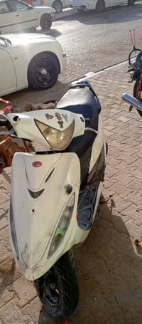 دراجه كامكو للبيع ياباني مكفوله ماكينه وكهربائيات عاوزه بس غسله تطلع ف...