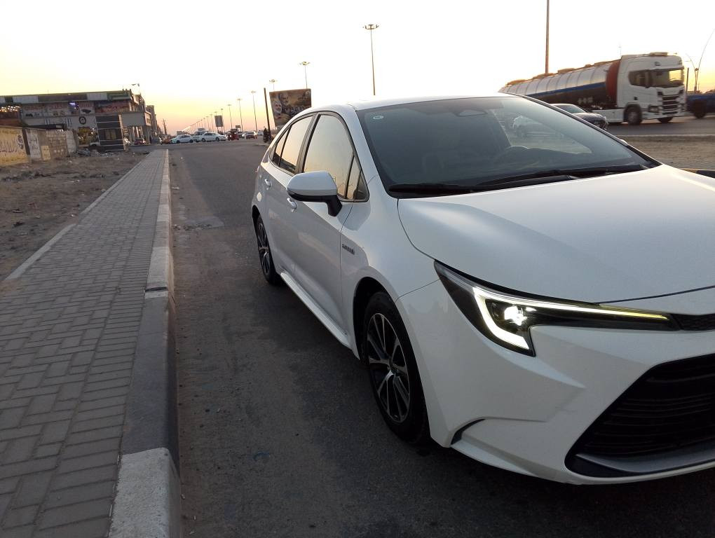 كورلا هايبرد مديل 2023 رقم بصره تحويل ماشيه 32 فول موصفات بصمه تنته كفاله عامه فقط بارد بالصندوق صغير مامبين السعر 140 العنوان البصره حمدان *********** البصرة, العراق
