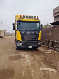 سكانيا • موديل 2014 • 620حصان