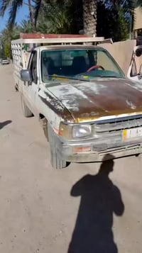 بيكم للبيع موديل 91 سياره مكينه وكير خير من الله رقم 07702679261