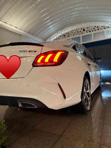 السلام وعليكم أم جي جيتي للبيع ٢٠٢٣ خليجي بعدها بل ضمان ماشيه ٣٧الف السياره جاهزه من كلشي السعر ١٢٥وبيها مجال للشراي للأستفسار الاتصال *********** مكاني بغداد الشعب
