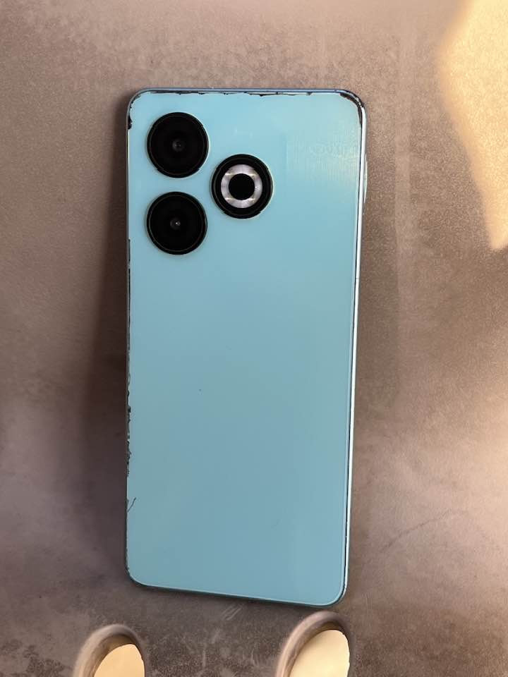 للبيع     السعررر ٤٠ الف 
انفنكس سمارت ٨     ذاكره ٦٤    صوت استريو   بي كسر بسيط بشاشة شغال مابي اي عطل 
العنوان الرميثه فلكه البلديه  رقم ***********
