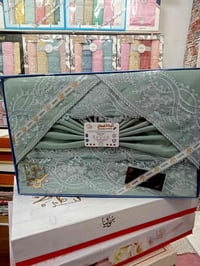 طقم سرير • قطن • ٤ قطع