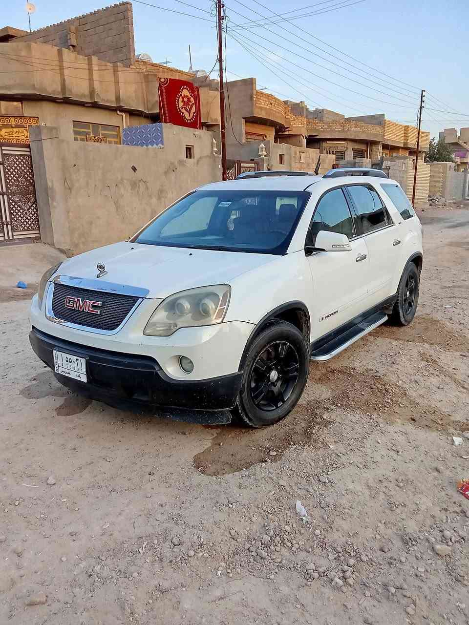 للبيع جمسي اكاديا 2007 السعر 85مكان فلوجه للاستفسار ***********
