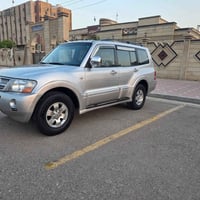 باجيرو ٢٠٠٣ • محرك ٣٠٠٠ • رقم بغداد