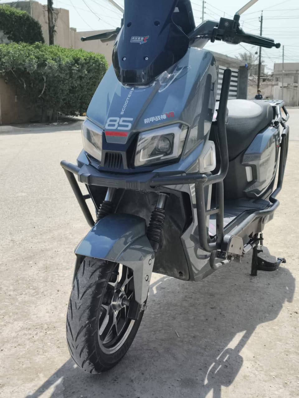 البيع درجة شحن الساحقه 25 دراجه ليثيوم درجة نظيف بكانك بغداد الشعب سعر 1100


**إذا كنت صاحب هذا الإعلان وتريد حذفه لأي سبب، رجاءا أرسل رسالة إلى الدعم الفني**