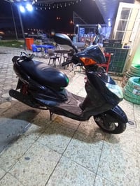 البيع دراجه سكنس   العنوان الزعفرانية قرب جامع العلي العظيم 0771030297...