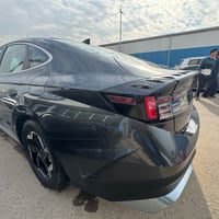 سوناتا ٢٠٢٥ • محرك ٢٥٠٠ • حادث