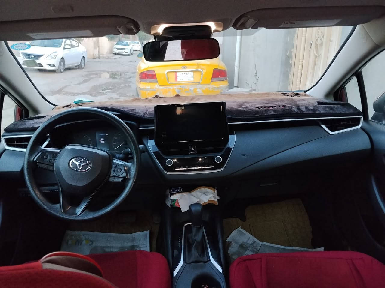 -كورلا وارد امريكي
-  مواصفاتLE
-ضرر ربع بنيد ضبغ 
-جاملخ سكن تبديل محرك 2000  -مواصفات عدم الخروج من المسار -مثبت السرعه تحكمات ستيرن نضام ايكو بدون اسبورت
-  رقم شمالي سليمانيه سياره مال بيت -ماشي 44 الف قابل للزيادة موديل -2023 الموقع ديالى خانقين 
- تحويل مباشر للاستفسار ***********
