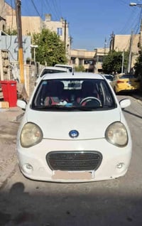 جيلي باندا ٢٠١٣ للبيع.. رقم بغداد  السنويه بأسمي ثاني يوم التحويل  الس...