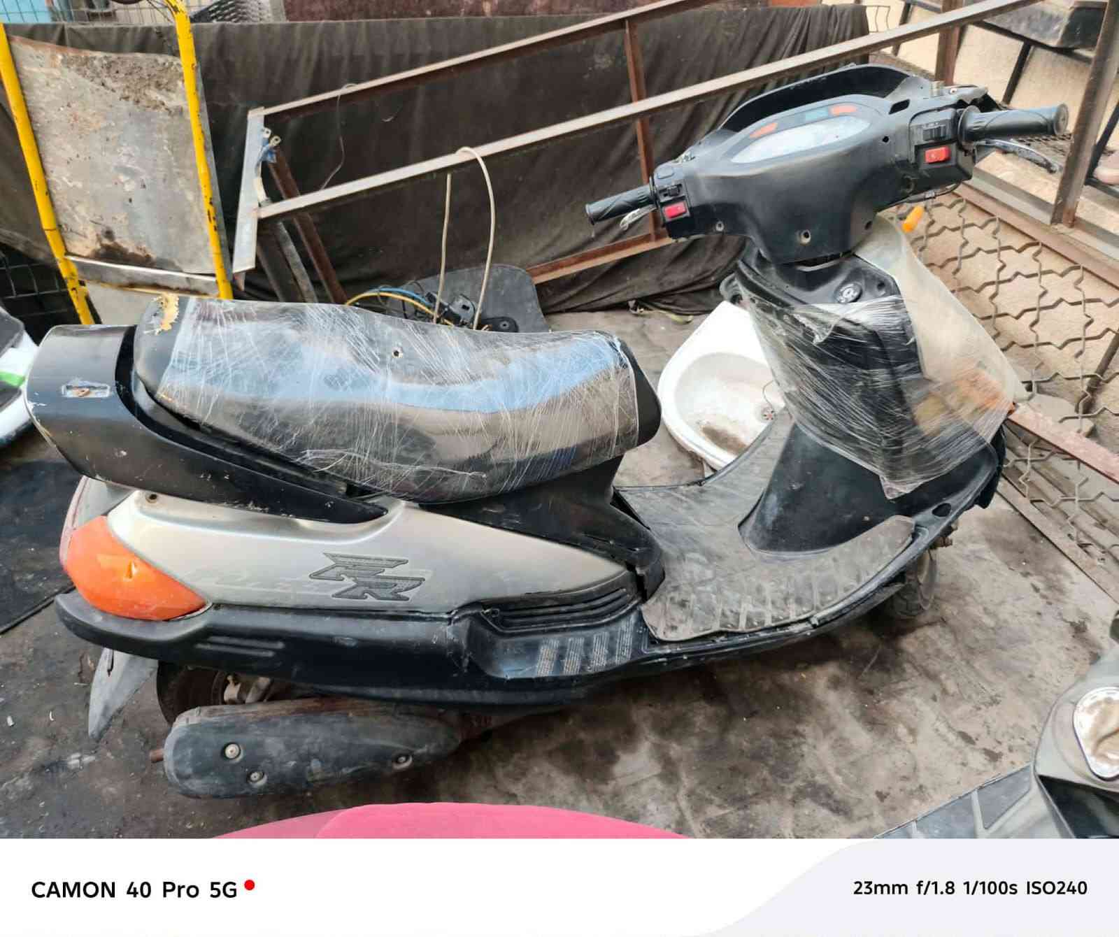 دراجه للبيع المكان حي اور 
السعر ١٧٥  نكره سلف  الشراي يخابر***********
