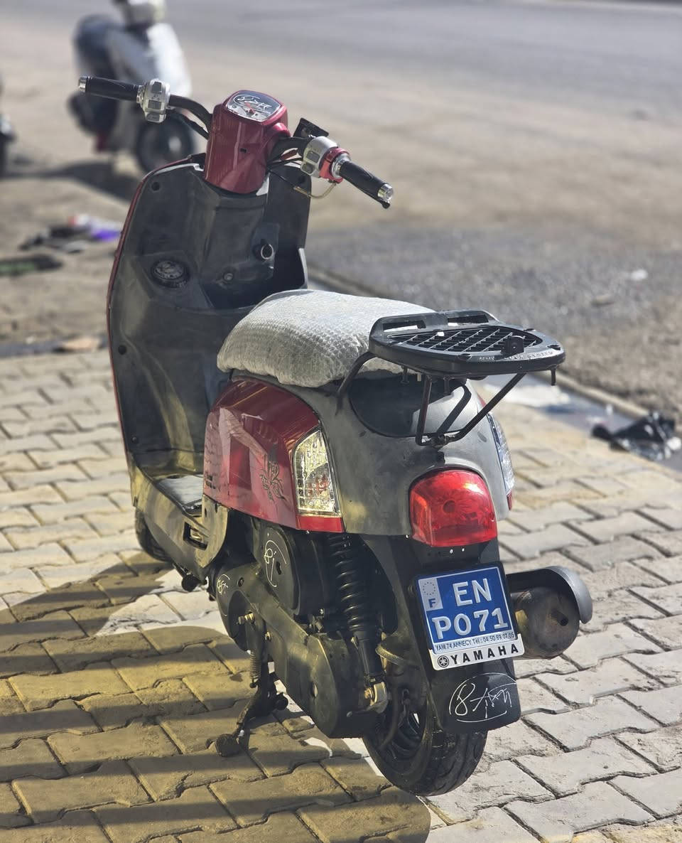 سلام عليكم اخوان للبيع فقط فقط

ماكس بوليس مفتوحة 49 بلاد 

كلها ختم واحد مكينة خرسة شلعة معدل فول 
نكرة سلف بكل وقت كهربيات كله شغال سلف هورن اشاير لايت 

 مكاني نجف السعر 480 بي مجال بسيط للشراي الموشراي رجاء ليجي خاص


**إذا كنت صاحب هذا الإعلان وتريد حذفه لأي سبب، رجاءا أرسل رسالة إلى الدعم الفني**