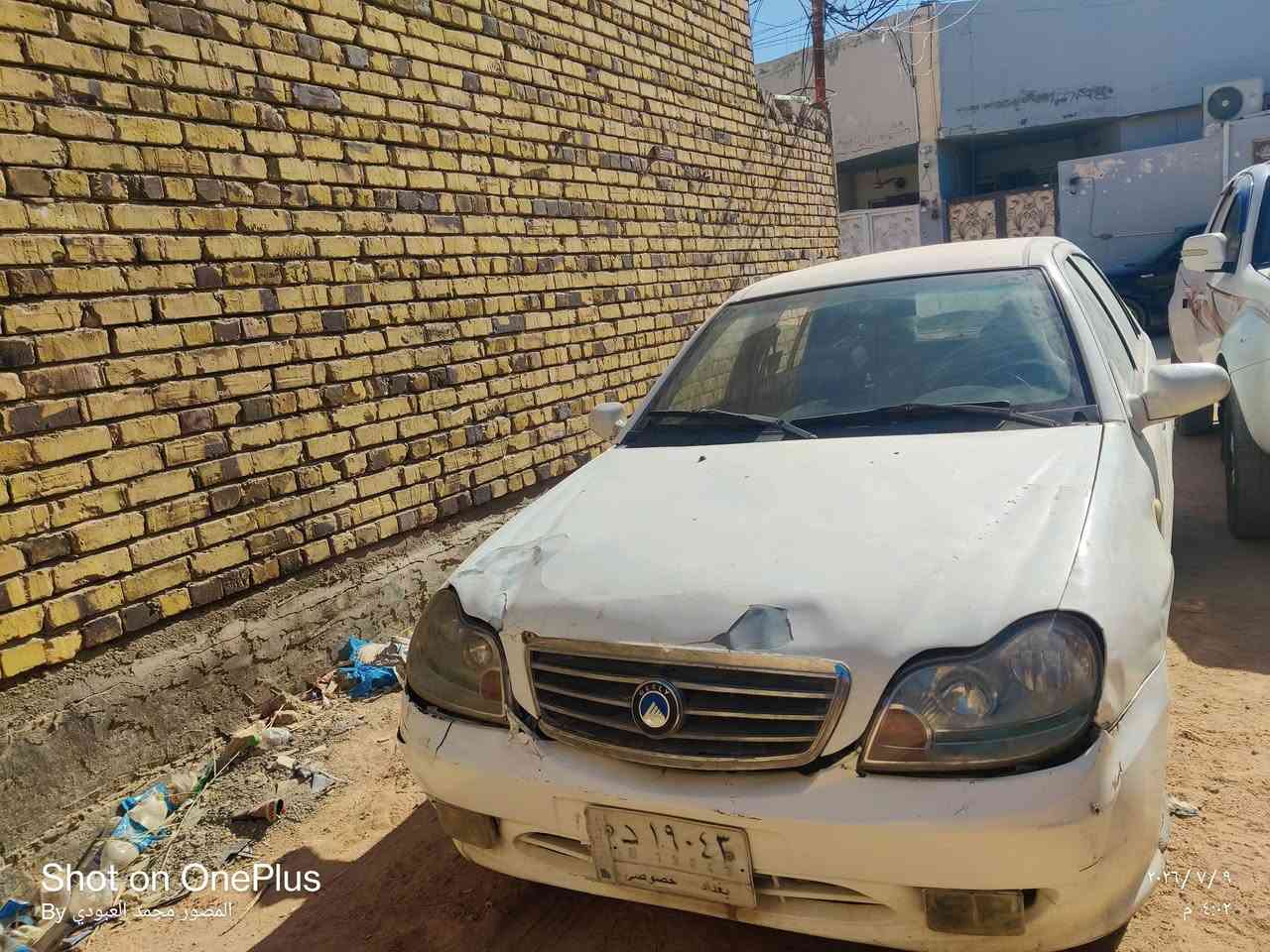 سيكي
م 2012
مابيه صبغ بس البنيد
راعيها بالنجف
سعر22 مع مجال
التفاصيل الاتصال الارقام
***********وتساب
***********
محرك كورلا الف وخمسيه
كير اوتاميك
مكلف بل نشر
