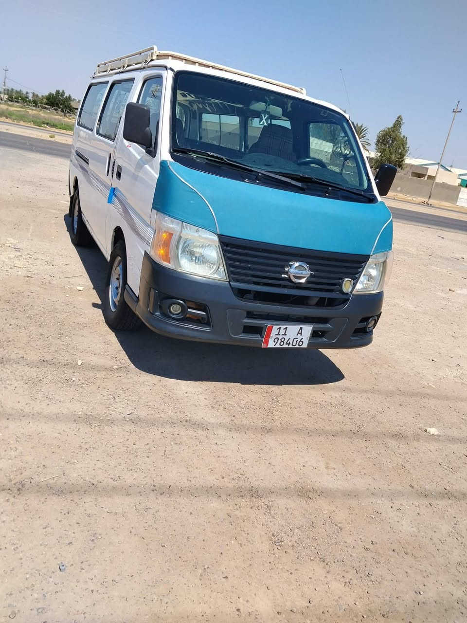 للبيع نيسان ناصيه رقم بغداد موديل 2008 كفاله عامه من صبغ فقط بيه طخات بسيطه مكينه كير اكسن كفاله تخم تايرات صدر جديد تبريد ثلج مكاني بابل الحصوه ‏‏‪***********‬‏
