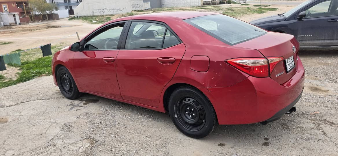 سلام عليكم كورلا 2017 ضرر بل منشور الشراي يتصل ماشية 100 مايل ***********
