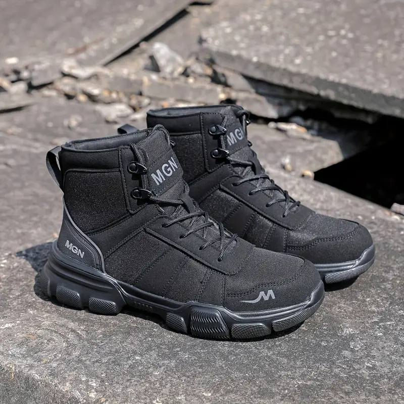 حذاء سيفتي. 
وزن خفيف جدا راقي. قياس. ٤٣ 
السعر. ٢٥ الف


**إذا كنت صاحب هذا الإعلان وتريد حذفه لأي سبب، رجاءا أرسل رسالة إلى الدعم الفني**