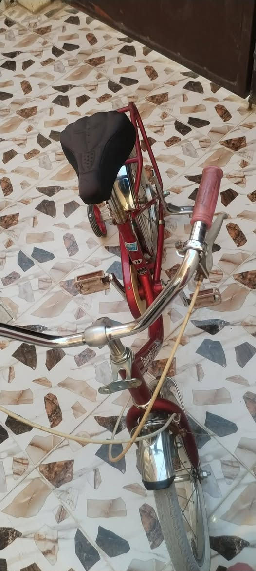 بايسكل للبيع ب50 بينو مجال باله استعمال حجم 16


**إذا كنت صاحب هذا الإعلان وتريد حذفه لأي سبب، رجاءا أرسل رسالة إلى الدعم الفني**