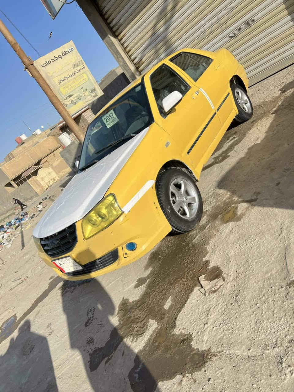 السلام عليكم شيري  2014بلاديه كير مكينه خير من الله    صدر  جديد  مكفوله من كلشي   سعر 33 ذا ما يعجبك سعر اعبر منشور تصال***********
