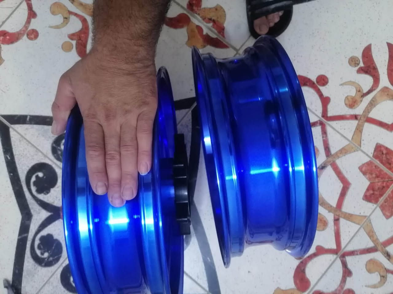 سلام عليكم ويل دراجه مال امزون يمكن مال اكس ماكس مزاد اعلى سعر ابيع


**إذا كنت صاحب هذا الإعلان وتريد حذفه لأي سبب، رجاءا أرسل رسالة إلى الدعم الفني**
