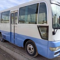 للبيع نيسان 2002 محرك كرنفال بي خيط بخار شرط التحويل رقم بغداد بيها فق...