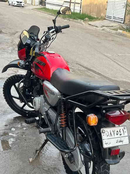 بوكسر موديل 2022 مرقم دراجة مفولة مكفولة من كلشي شلعتة تشك معدلهة يخبل 130 حقيقي جديدة لشراي مكاني بغداد الدورة البوعيثة السعر ٢٢٥٠
اتصال ***********
