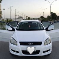 شيري A3 • ٢٠١٣ • النجف