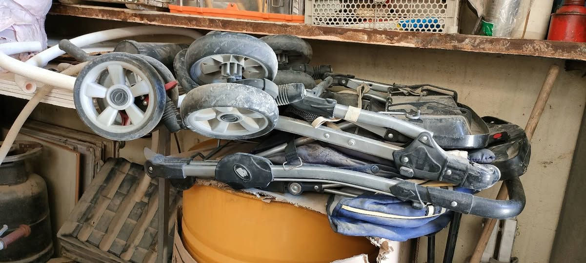 عربانة اطفال للبيع
بدون عيب
السعر 15 الف


**إذا كنت صاحب هذا الإعلان وتريد حذفه لأي سبب، رجاءا أرسل رسالة إلى الدعم الفني**
