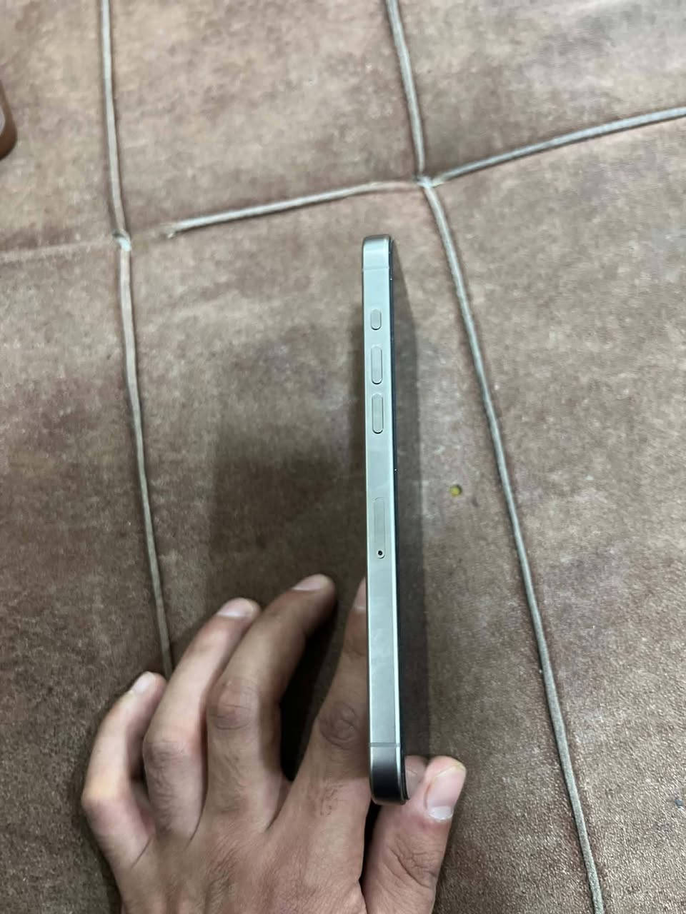 سلام عليكم 15برو ماكس
ذاكره 256
بطاريه83
شرق اوسط جهاز نضيف فول
الرقم : ***********
— في ‏بغداد - الدورة‏.
السعر خاص
